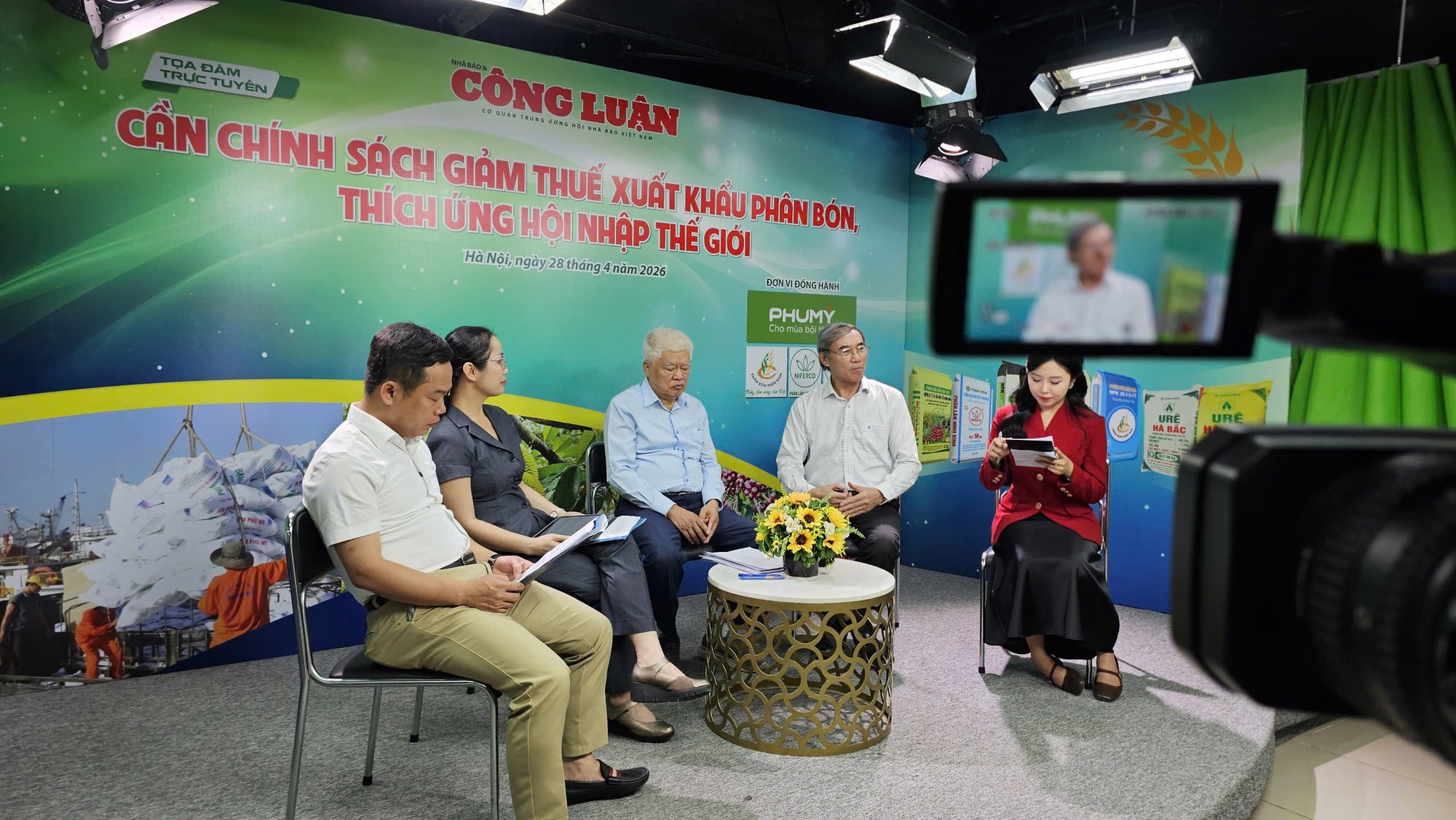 Chính sách thuế "chậm nhịp", doanh nghiệp phân bón lỡ cơ hội vàng- Ảnh 2.