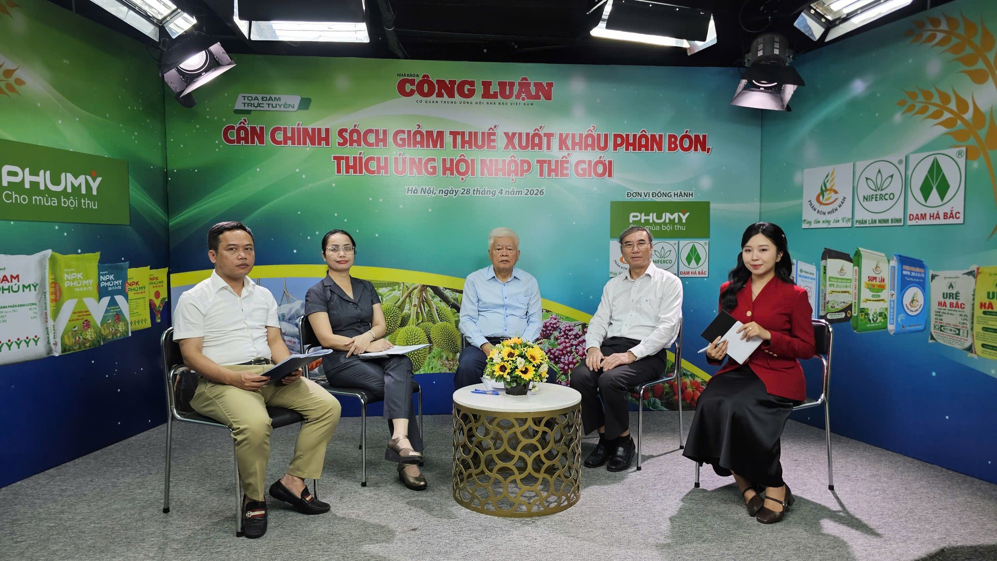 Chính sách thuế "chậm nhịp", doanh nghiệp phân bón lỡ cơ hội vàng- Ảnh 1.