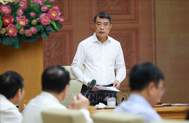 Thủ tướng Lê Minh Hưng: Khẩn trương hoàn thiện các kịch bản điều hành tăng trưởng- Ảnh 2.