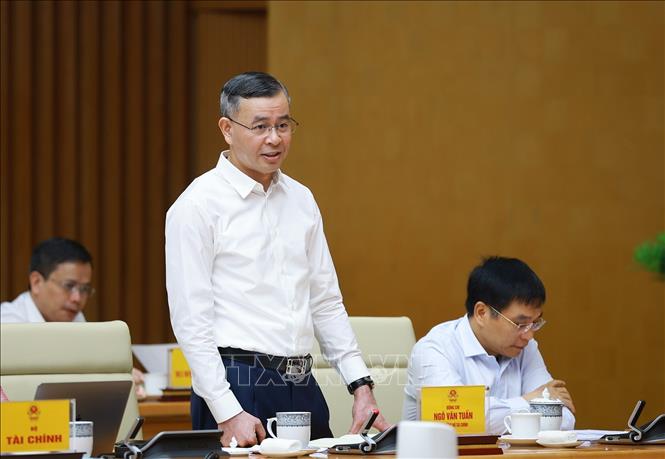 Thủ tướng Lê Minh Hưng: Khẩn trương hoàn thiện các kịch bản điều hành tăng trưởng- Ảnh 3.