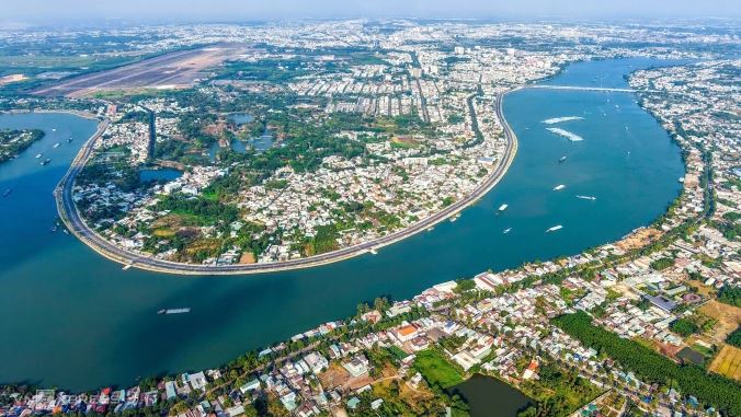 Đồng Nai sở hữu những lợi thế gì khi vừa trở thành thành phố trực thuộc Trung ương thứ 7 của Việt Nam?- Ảnh 1.
