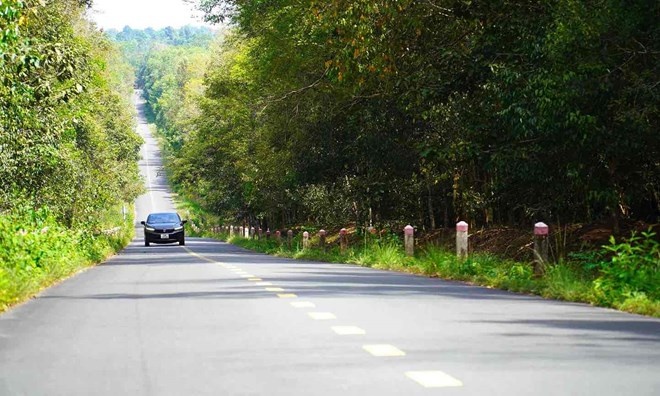 Tỉnh sắp lên thành phố trực thuộc Trung ương làm tuyến đường 28.800 tỷ là cầu nối Tây Nguyên đến sân bay, cảng biển lớn- Ảnh 2.