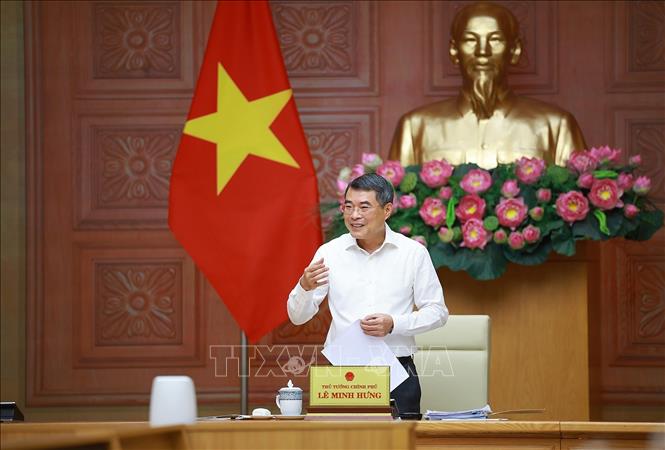 Thủ tướng làm việc với lãnh đạo Bộ Nông nghiệp và Môi trường- Ảnh 4.