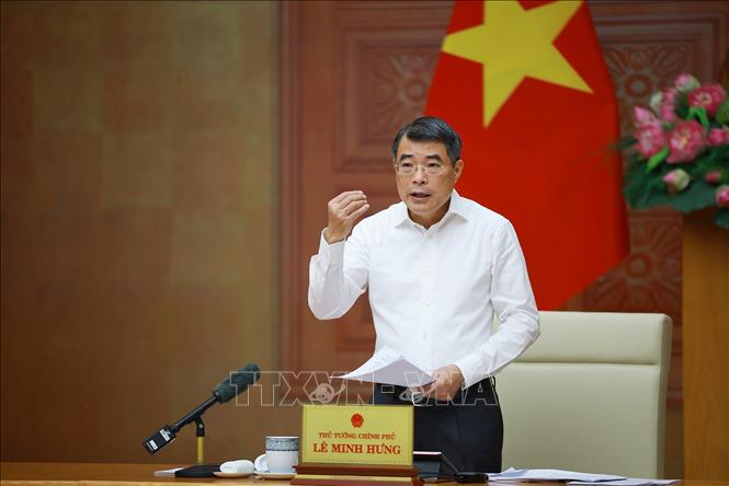 Thủ tướng làm việc với lãnh đạo Bộ Nông nghiệp và Môi trường- Ảnh 3.