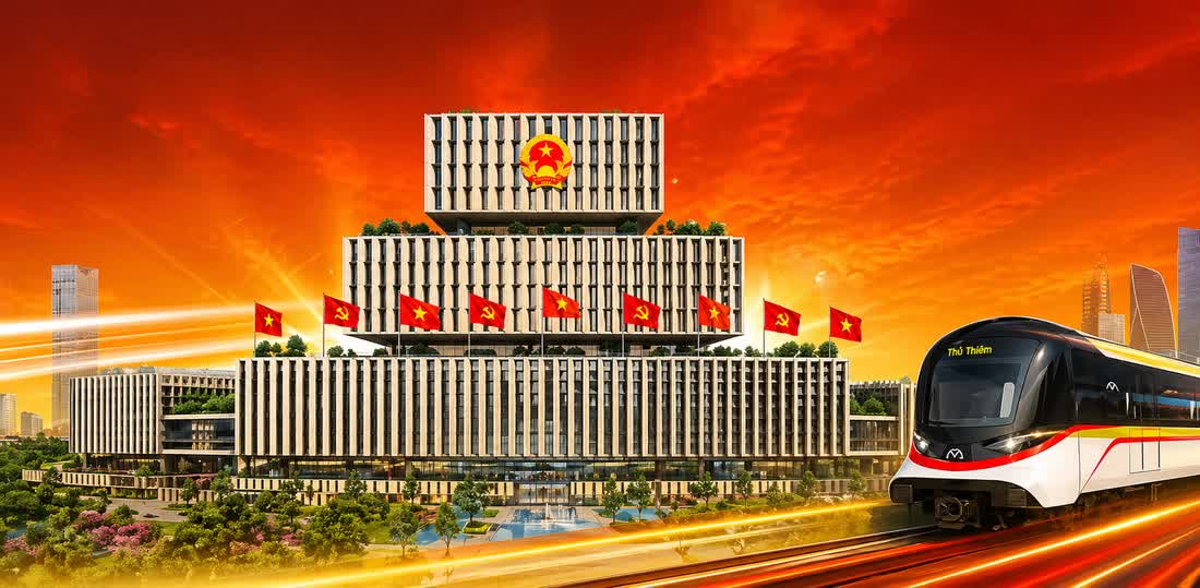 Thành phố Hồ Chí Minh khởi công loạt dự án trọng điểm, đặt những “viên gạch” cho một giai đoạn phát triển mới