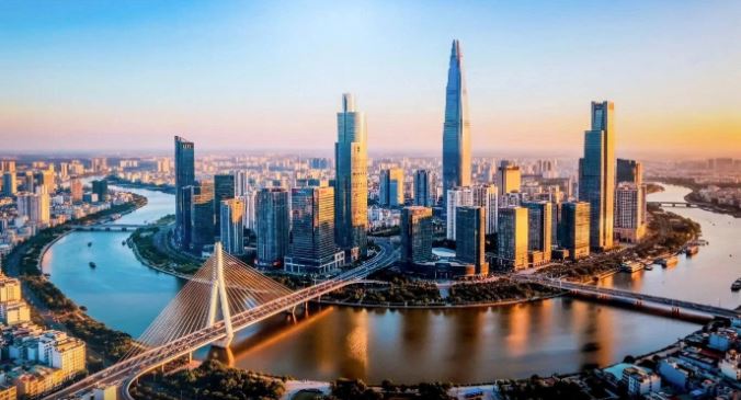 Việt Nam sẽ xây dựng tháp chọc trời 500m nằm ở lõi trung tâm tài chính quốc tế: Thuộc khu đất vàng của đô thị giàu có nhất cả nước, vốn đầu tư hàng tỷ USD- Ảnh 2.