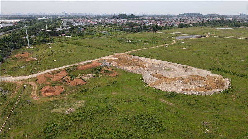 Hà Nội: UBND cấp xã được quyền cưỡng chế và thu hồi đất- Ảnh 1.