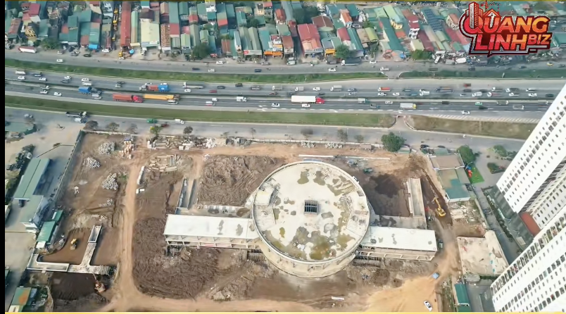 Bến xe khách thứ 7 tại Hà Nội sắp đi vào hoạt động: Quy mô gần 30.000m2, hiện đại nhất cả nước- Ảnh 2.