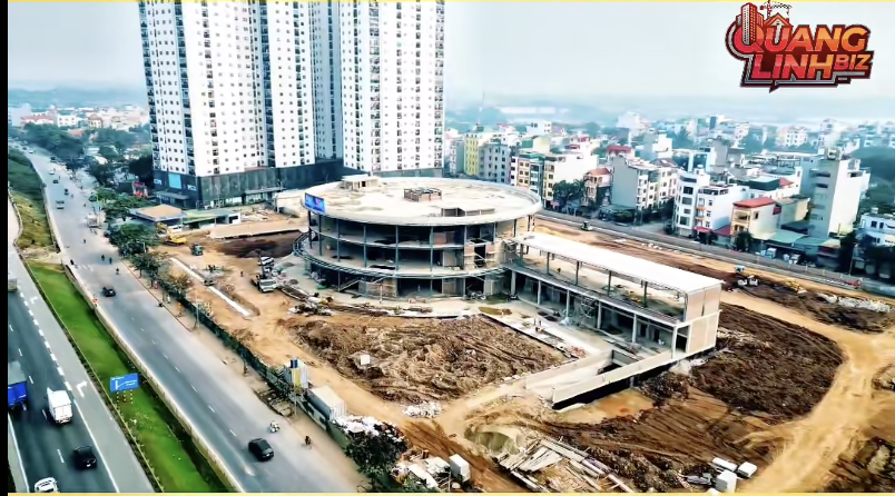 Bến xe khách thứ 7 tại Hà Nội sắp đi vào hoạt động: Quy mô gần 30.000m2, hiện đại nhất cả nước- Ảnh 1.