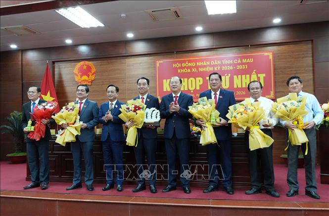 Thủ tướng Chính phủ phê chuẩn kết quả bầu Chủ tịch, Phó Chủ tịch UBND cấp tỉnh nhiệm kỳ 2026-2031- Ảnh 12.