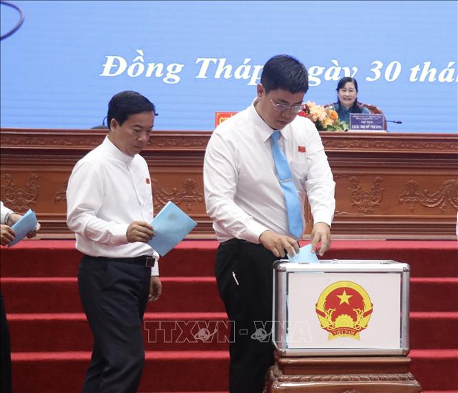 Thủ tướng Chính phủ phê chuẩn kết quả bầu Chủ tịch, Phó Chủ tịch UBND cấp tỉnh nhiệm kỳ 2026-2031- Ảnh 11.