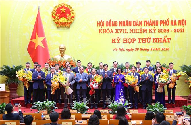 Thủ tướng Chính phủ phê chuẩn kết quả bầu Chủ tịch, Phó Chủ tịch UBND cấp tỉnh nhiệm kỳ 2026-2031- Ảnh 1.