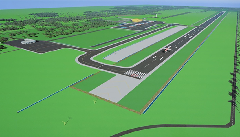 Sân bay lớn nhất Tây Nguyên đang đóng cửa đối diện khó khăn lớn- Ảnh 1.