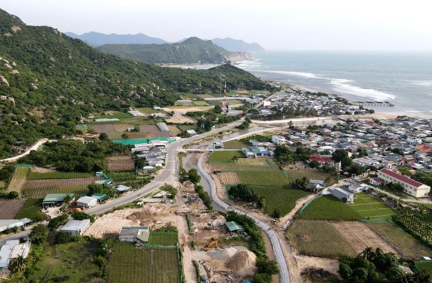 Người dân có đất bị thu hồi tại dự án điện hạt nhân đầu tiên của Việt Nam có thể nhận mức bồi thường gấp 5 lần giá đất trong bảng giá- Ảnh 2.