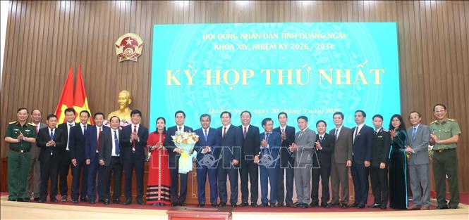 Thủ tướng Chính phủ phê chuẩn kết quả bầu Chủ tịch, Phó Chủ tịch UBND cấp tỉnh nhiệm kỳ 2026-2031- Ảnh 9.