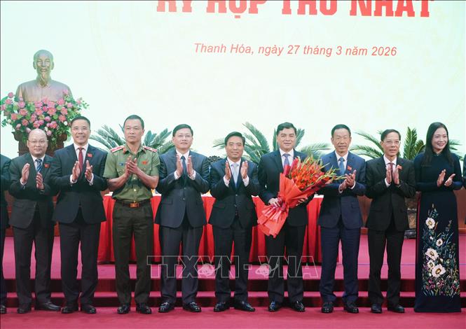 Thủ tướng Chính phủ phê chuẩn kết quả bầu Chủ tịch, Phó Chủ tịch UBND cấp tỉnh nhiệm kỳ 2026-2031- Ảnh 8.