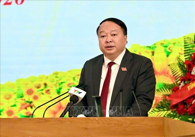 Thủ tướng Chính phủ phê chuẩn kết quả bầu Chủ tịch, Phó Chủ tịch UBND cấp tỉnh nhiệm kỳ 2026-2031- Ảnh 4.