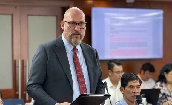 Trung tâm Tài chính quốc tế TP.HCM tăng 11 bậc trên bản đồ tài chính toàn cầu- Ảnh 1.