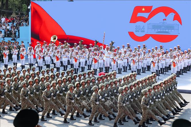 51 năm thống nhất đất nước: Đảng ta muôn vạn tấm lòng, niềm tin- Ảnh 4.