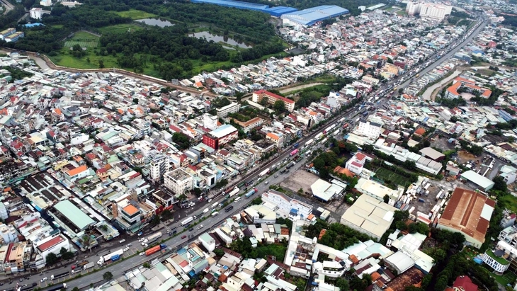 TP trực thuộc Trung ương trẻ nhất Việt Nam chốt 3 siêu dự án 110.000 tỷ lớn nhất từ trước đến nay- Ảnh 1.