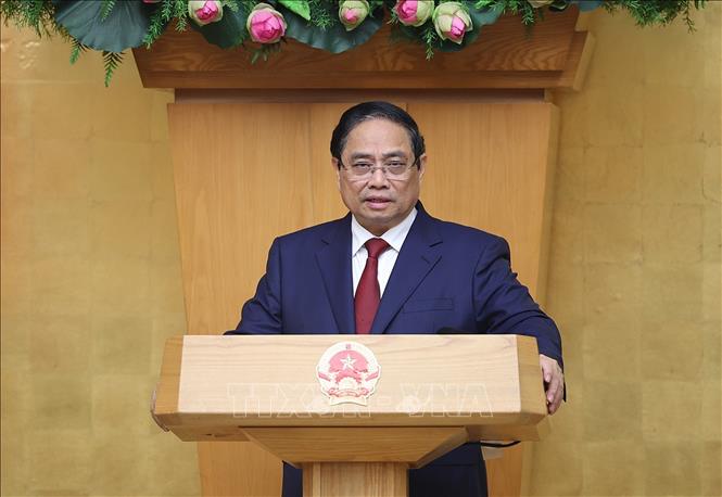 Thủ tướng Phạm Minh Chính: Kiên định mục tiêu tăng trưởng 2 con số- Ảnh 2.