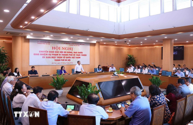 Đảm bảo tính ổn định, liên tục của hệ thống chính trị ngay sau bầu cử- Ảnh 3.