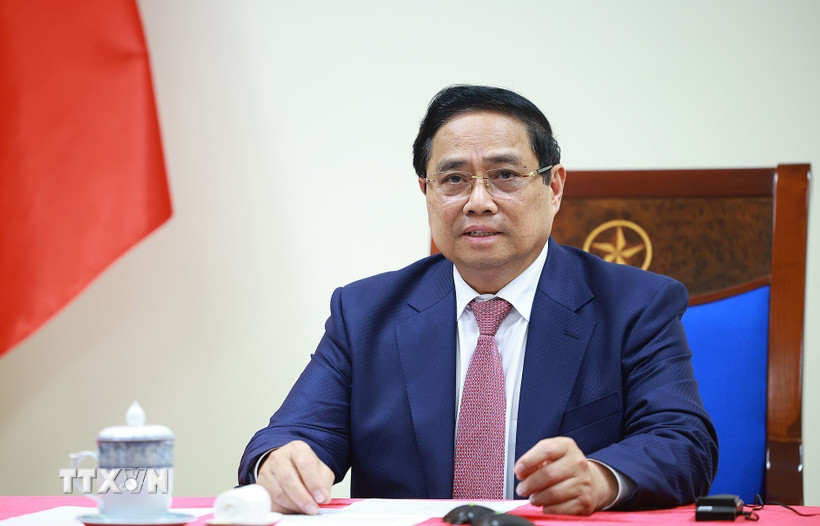 Tăng tốc bứt phá, quyết tâm thực hiện thắng lợi Nghị quyết Đại hội XIV của Đảng- Ảnh 1. Tăng tốc bứt phá, quyết tâm thực hiện thắng lợi Nghị quyết Đại hội XIV của Đảng- Ảnh 1.