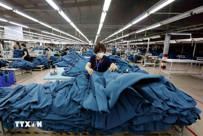 Tăng tốc bứt phá, quyết tâm thực hiện thắng lợi Nghị quyết Đại hội XIV của Đảng- Ảnh 5.