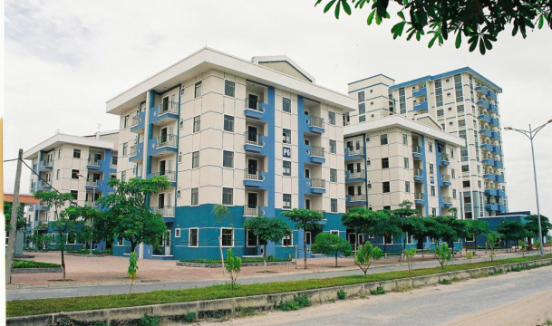 Hà Nội có thêm dự án nhà ở xã hội 18 tầng tại phường Việt Hưng- Ảnh 1.