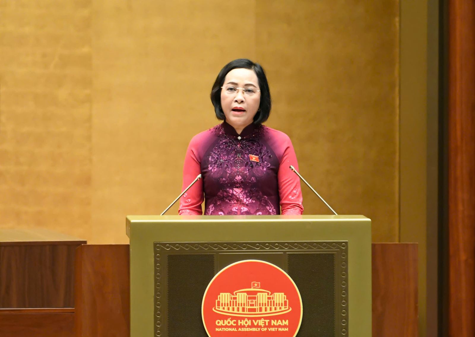 Báo cáo kết quả xác nhận 500 người trúng cử đủ tư cách đại biểu Quốc hội khóa XVI- Ảnh 1.