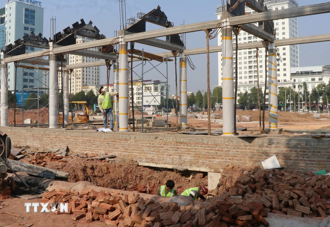 TP tương lai của Việt Nam sắp có thêm công viên gần 700 tỷ: Kiến trúc độc đáo, biểu tượng lòng yêu nước và cách mạng- Ảnh 2.