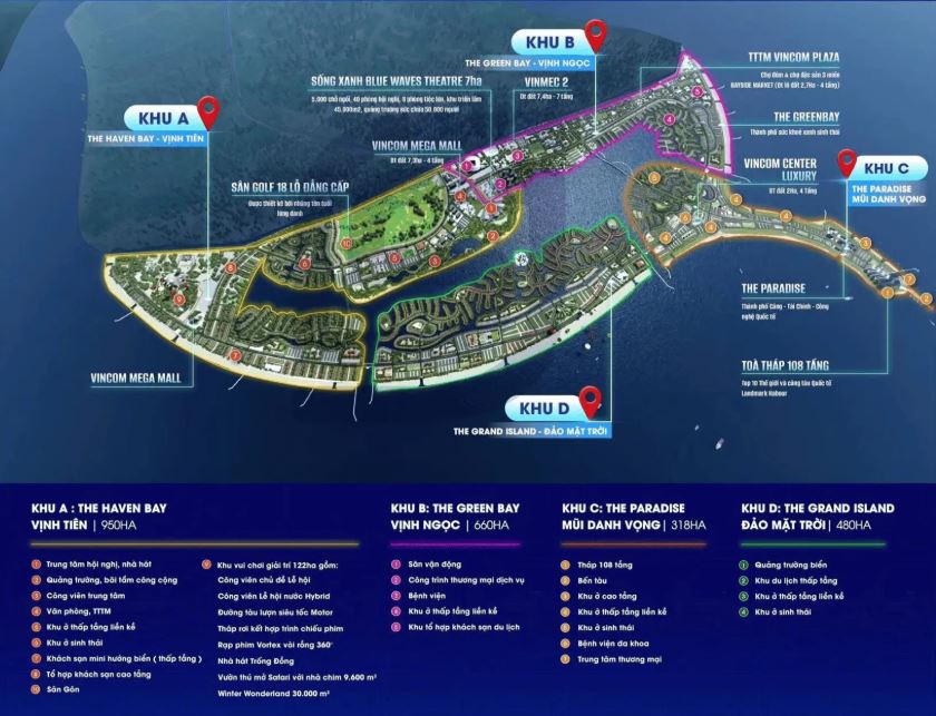 Việt Nam lần đầu tiên trong lịch sử xuất hiện đại đô thị tầm cỡ quốc tế được vận hành bằng năng lượng tái tạo, chỉ sau 1 năm khởi công đã hiện rõ hình hài- Ảnh 2. Việt Nam lần đầu tiên trong lịch sử xuất hiện đại đô thị tầm cỡ quốc tế được vận hành bằng năng lượng tái tạo, chỉ sau 1 năm khởi công đã hiện rõ hình hài- Ảnh 2.