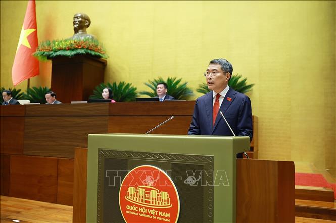 Ông Lê Minh Hưng được bầu giữ chức Thủ tướng Chính phủ nhiệm kỳ 2026 - 2031- Ảnh 4.