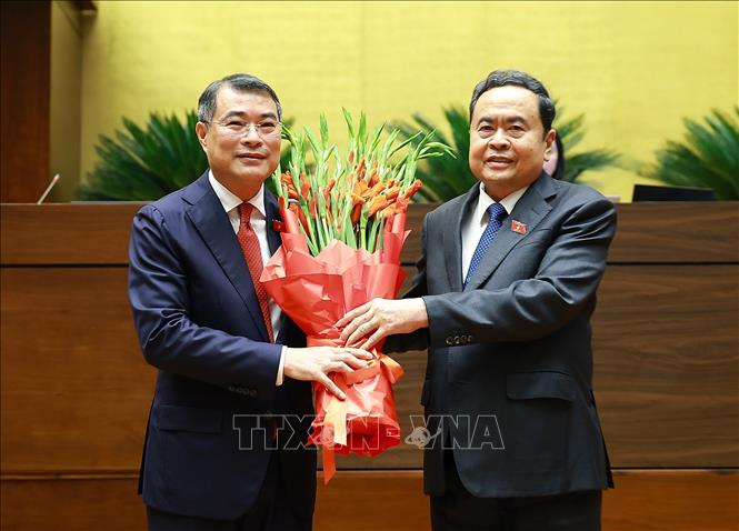 Ông Lê Minh Hưng được bầu giữ chức Thủ tướng Chính phủ nhiệm kỳ 2026 - 2031- Ảnh 5.