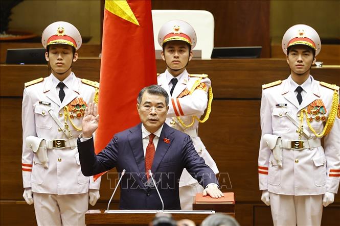 Ông Lê Minh Hưng được bầu giữ chức Thủ tướng Chính phủ nhiệm kỳ 2026 - 2031- Ảnh 2.