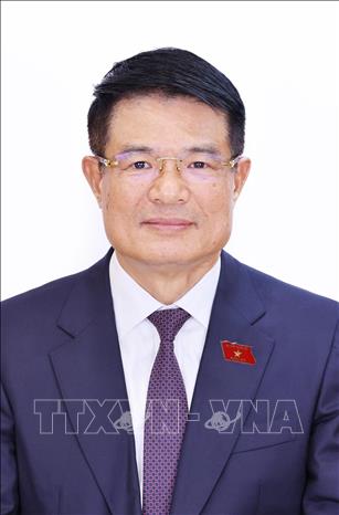 Ông Nguyễn Huy Tiến được bầu giữ chức Viện trưởng Viện Kiểm sát nhân dân Tối cao- Ảnh 1.