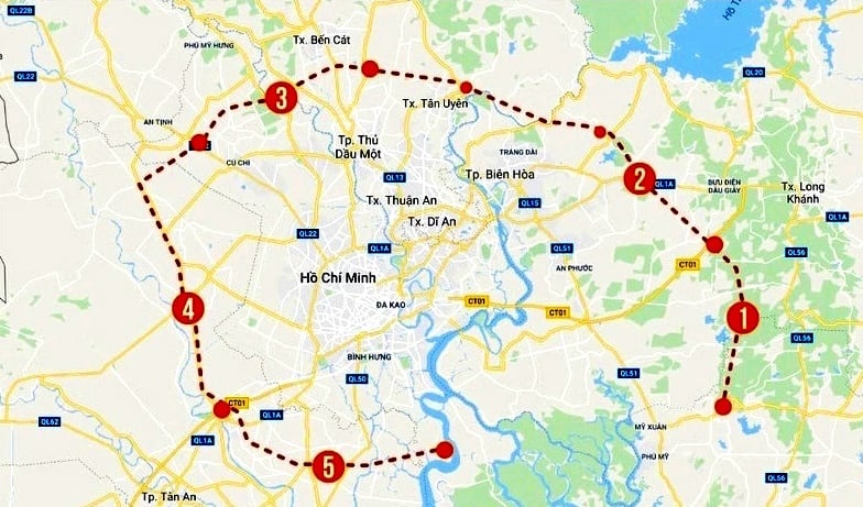 Tỉnh giàu nhất Việt Nam quyết tâm xây cao tốc liên vùng chiến lược 26.000 tỷ- Ảnh 2.