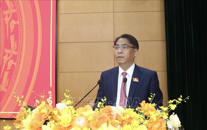 Phê chuẩn kết quả bầu Chủ tịch HĐND các tỉnh, thành phố nhiệm kỳ 2026 - 2031- Ảnh 3. Phê chuẩn kết quả bầu Chủ tịch HĐND các tỉnh, thành phố nhiệm kỳ 2026 - 2031- Ảnh 3.