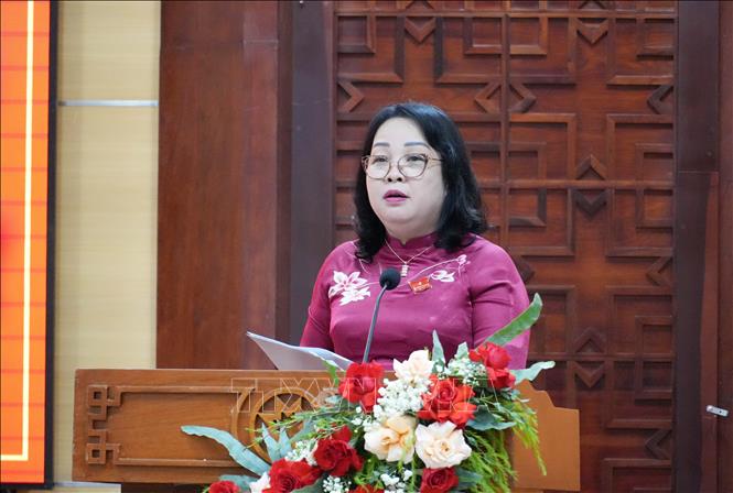 Phê chuẩn kết quả bầu Chủ tịch HĐND các tỉnh, thành phố nhiệm kỳ 2026 - 2031- Ảnh 4. Phê chuẩn kết quả bầu Chủ tịch HĐND các tỉnh, thành phố nhiệm kỳ 2026 - 2031- Ảnh 4.