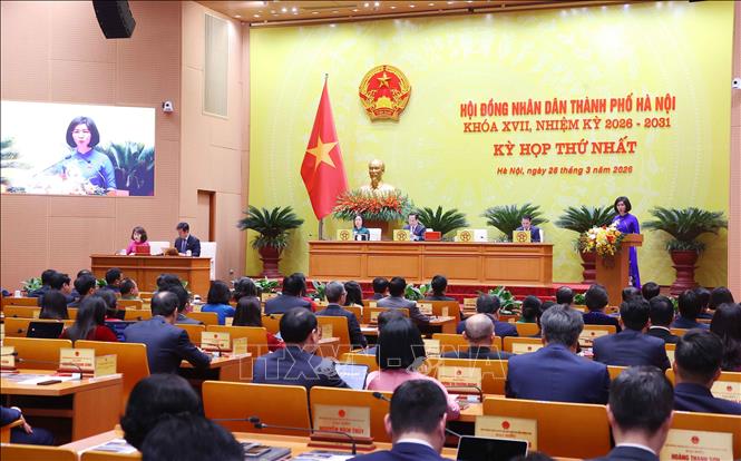 Phê chuẩn kết quả bầu Chủ tịch HĐND các tỉnh, thành phố nhiệm kỳ 2026 - 2031- Ảnh 2. Phê chuẩn kết quả bầu Chủ tịch HĐND các tỉnh, thành phố nhiệm kỳ 2026 - 2031- Ảnh 2.