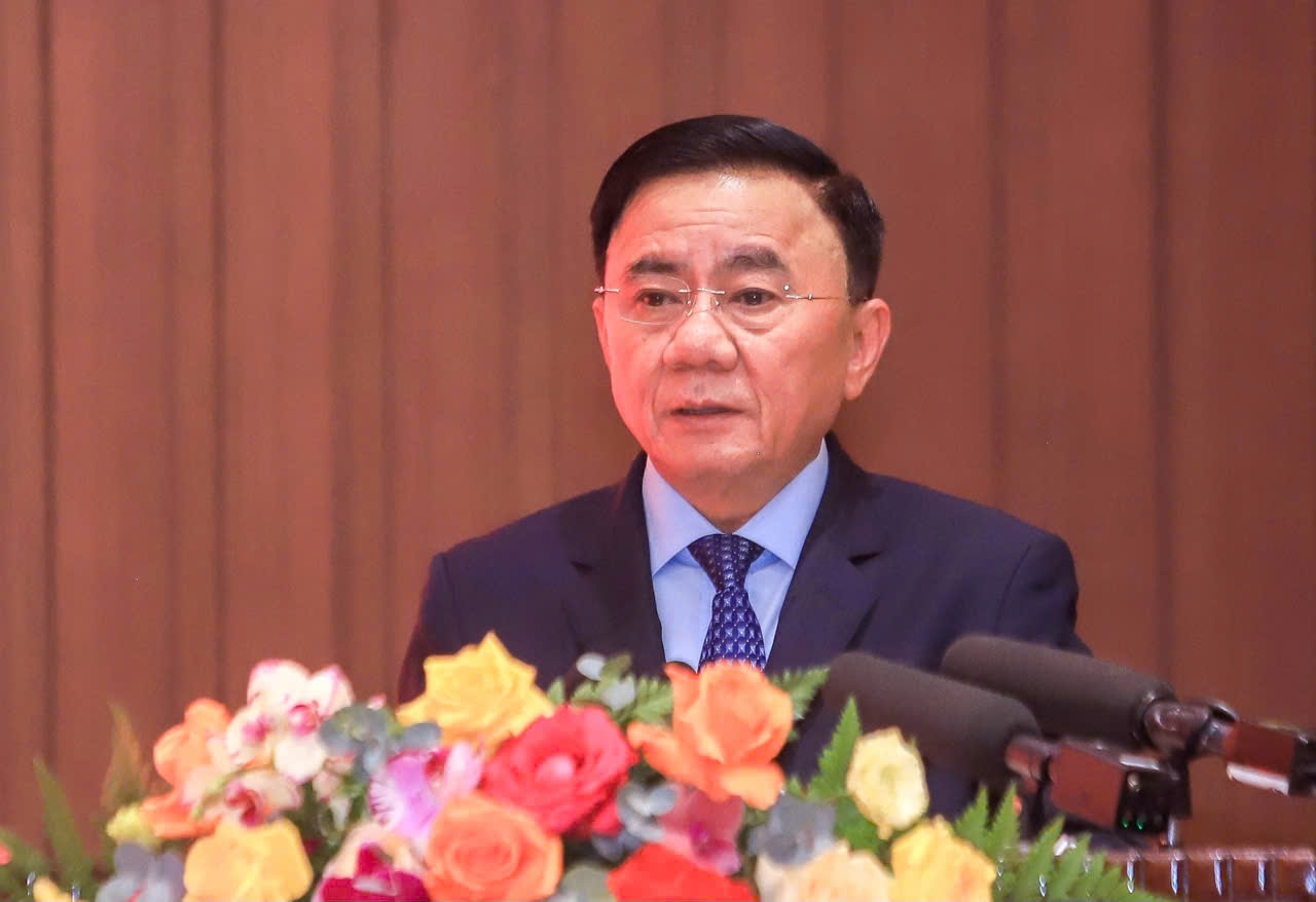 Ba lời hứa của tân Bí thư Thành ủy Hà Nội Trần Đức Thắng khi nhậm chức- Ảnh 1.