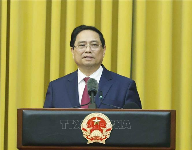 Tổng Bí thư, Chủ tịch nước chủ trì hội nghị công bố các quyết định đối với Chính phủ- Ảnh 7. Tổng Bí thư, Chủ tịch nước chủ trì hội nghị công bố các quyết định đối với Chính phủ- Ảnh 7.