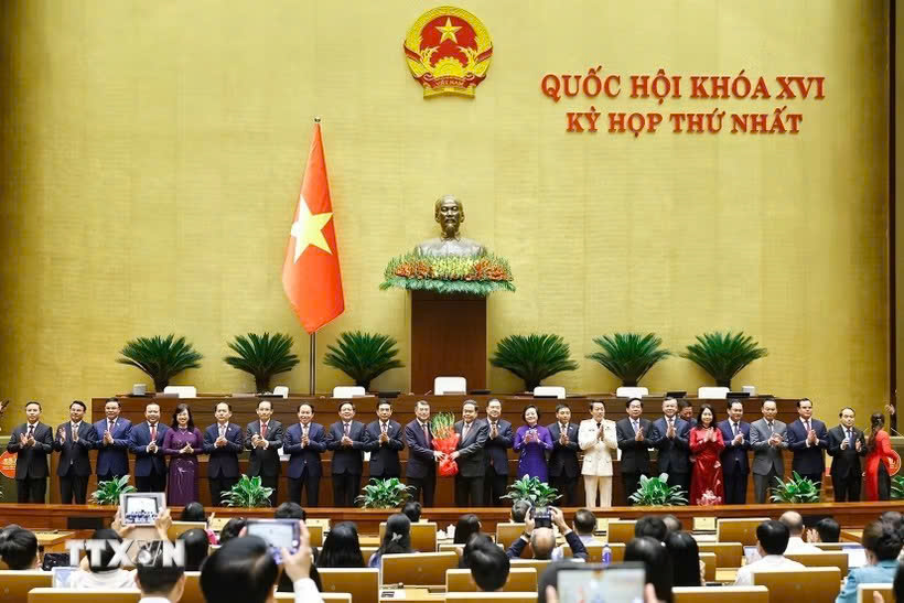 Danh sách 17 Bộ trưởng, trưởng ngành nhiệm kỳ 2026 - 2031- Ảnh 1.