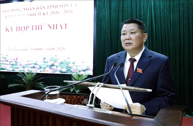 Phê chuẩn kết quả bầu Chủ tịch HĐND các tỉnh, thành phố nhiệm kỳ 2026 - 2031- Ảnh 5. Phê chuẩn kết quả bầu Chủ tịch HĐND các tỉnh, thành phố nhiệm kỳ 2026 - 2031- Ảnh 5.