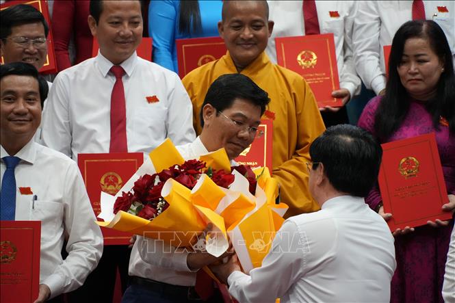 Phê chuẩn kết quả bầu Chủ tịch HĐND các tỉnh, thành phố nhiệm kỳ 2026 - 2031- Ảnh 6. Phê chuẩn kết quả bầu Chủ tịch HĐND các tỉnh, thành phố nhiệm kỳ 2026 - 2031- Ảnh 6.