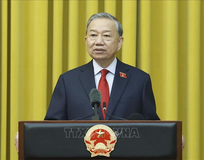 Tổng Bí thư, Chủ tịch nước chủ trì hội nghị công bố các quyết định đối với Chính phủ- Ảnh 5. Tổng Bí thư, Chủ tịch nước chủ trì hội nghị công bố các quyết định đối với Chính phủ- Ảnh 5.