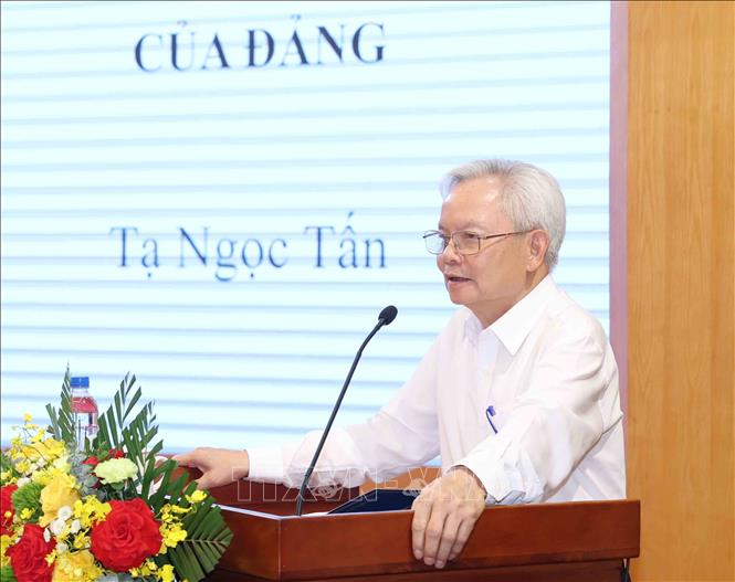 Tác phẩm báo chí, nghệ thuật và công trình khoa học phải mang tinh thần Nghị quyết Đại hội XIV của Đảng- Ảnh 2. Tác phẩm báo chí, nghệ thuật và công trình khoa học phải mang tinh thần Nghị quyết Đại hội XIV của Đảng- Ảnh 2.