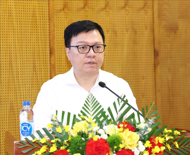 Tác phẩm báo chí, nghệ thuật và công trình khoa học phải mang tinh thần Nghị quyết Đại hội XIV của Đảng- Ảnh 4. Tác phẩm báo chí, nghệ thuật và công trình khoa học phải mang tinh thần Nghị quyết Đại hội XIV của Đảng- Ảnh 4.