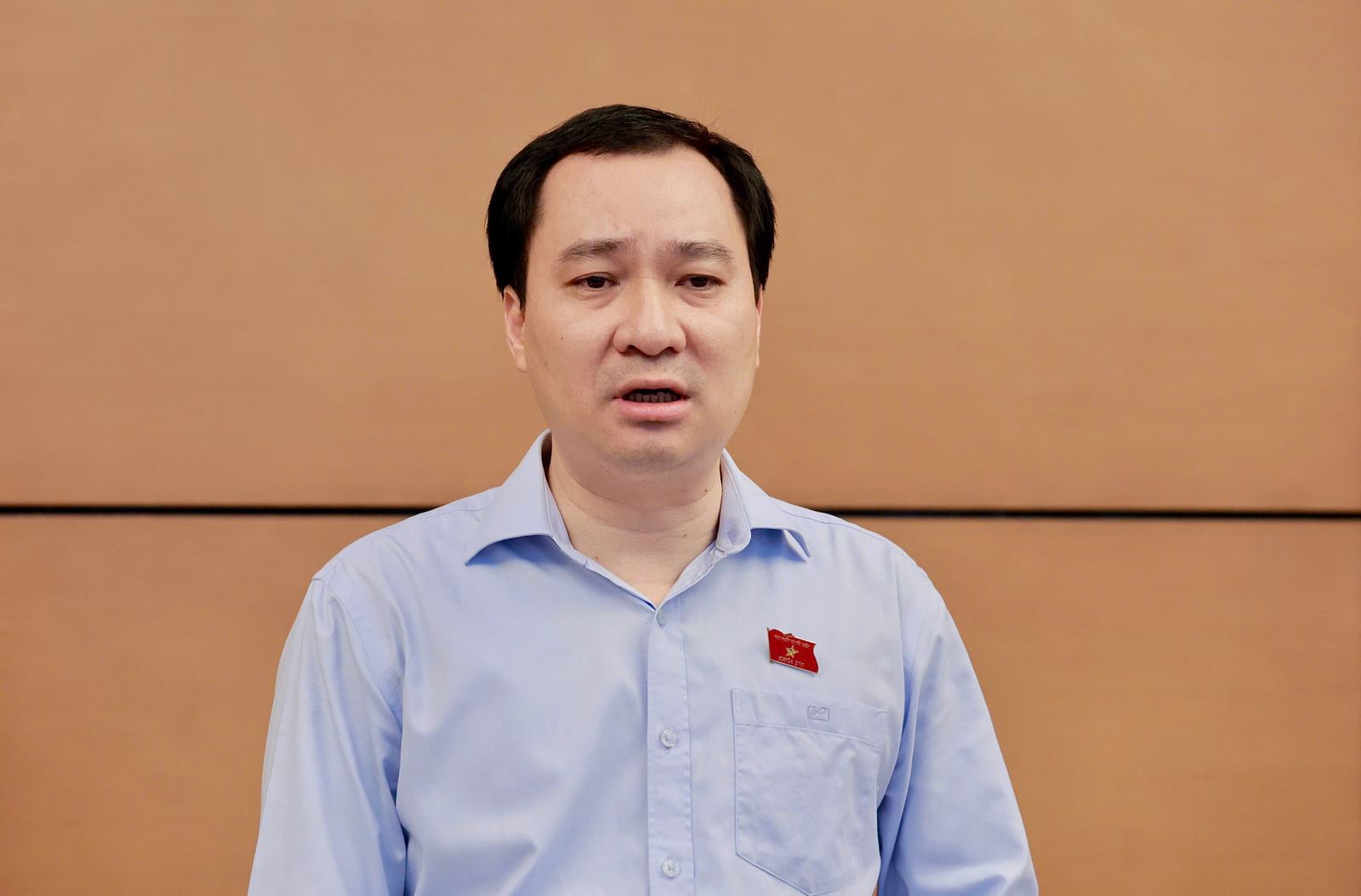 Cấp nào phục vụ nhân dân tốt hơn thì chúng ta trao quyền- Ảnh 3.