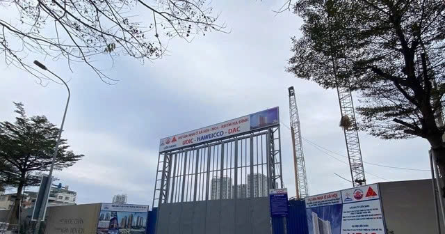 Hà Nội: Bố trí cho người dân diện di dời tại đường Vành đai 1 mua nhà ở xã hội tại Hạ Đình- Ảnh 1.